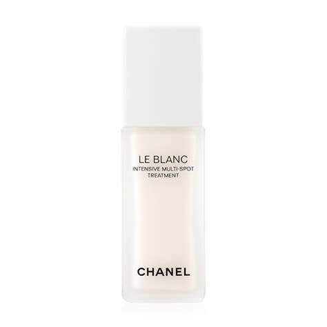 chanel dark spot corrector|chanel le blanc intensive.